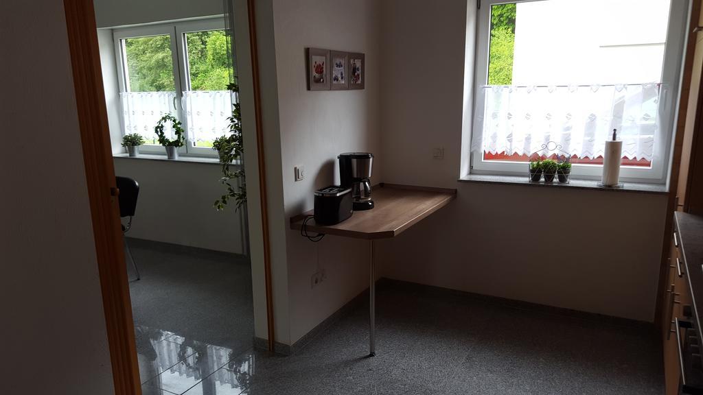 Haus-Bernhard-Hp Apartment Herschweiler-Pettersheim Bagian luar foto