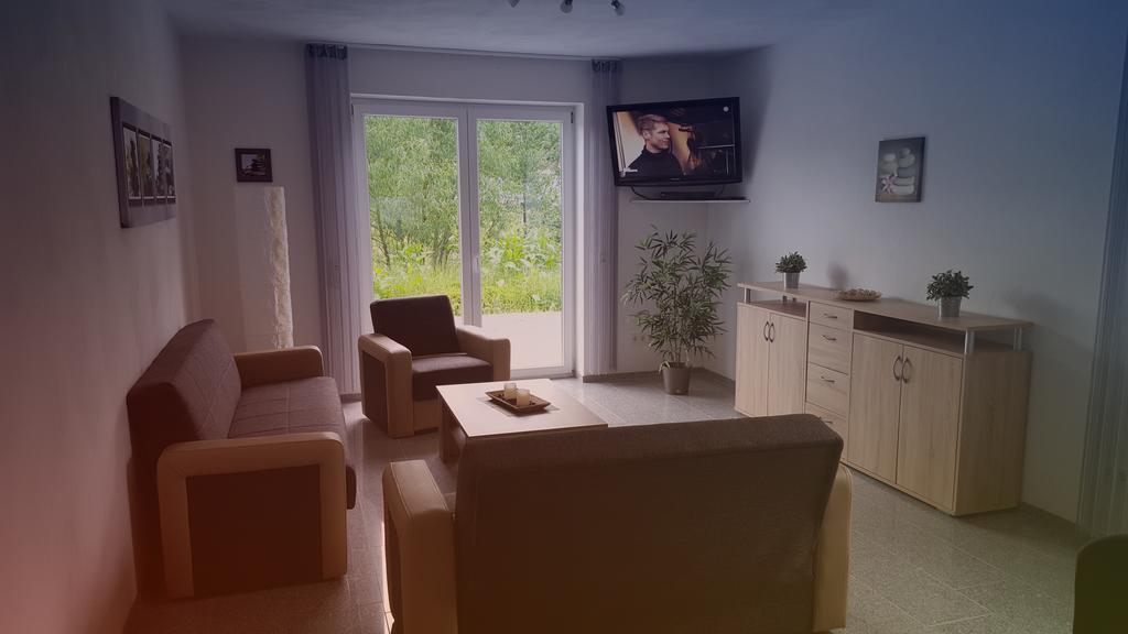 Haus-Bernhard-Hp Apartment Herschweiler-Pettersheim Bagian luar foto