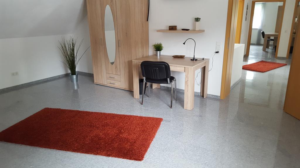 Haus-Bernhard-Hp Apartment Herschweiler-Pettersheim Bagian luar foto