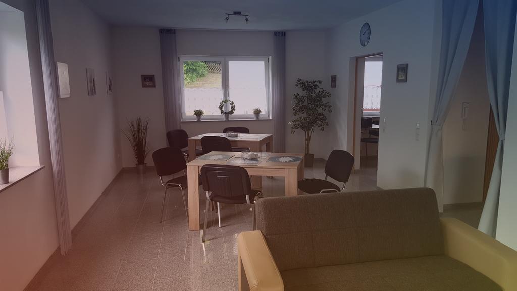 Haus-Bernhard-Hp Apartment Herschweiler-Pettersheim Bagian luar foto