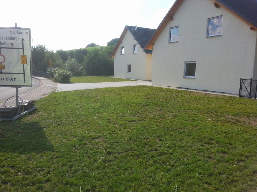 Haus-Bernhard-Hp Apartment Herschweiler-Pettersheim Bagian luar foto