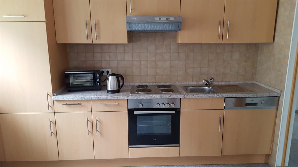 Haus-Bernhard-Hp Apartment Herschweiler-Pettersheim Bagian luar foto