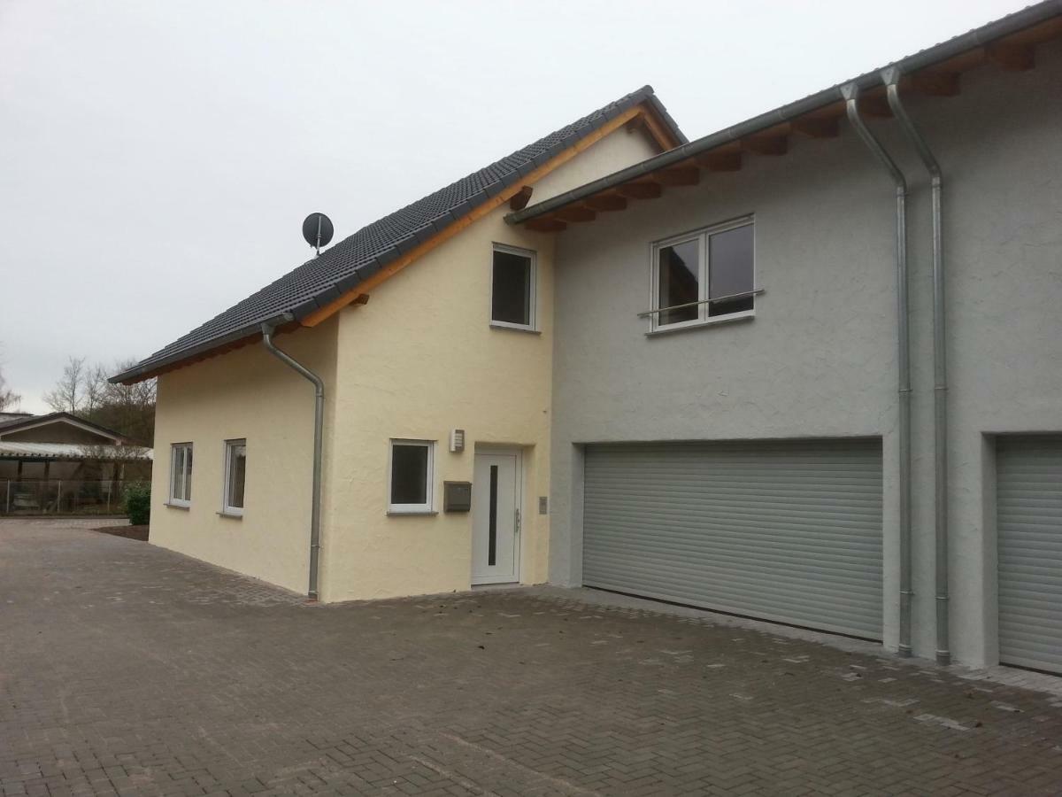 Haus-Bernhard-Hp Apartment Herschweiler-Pettersheim Bagian luar foto